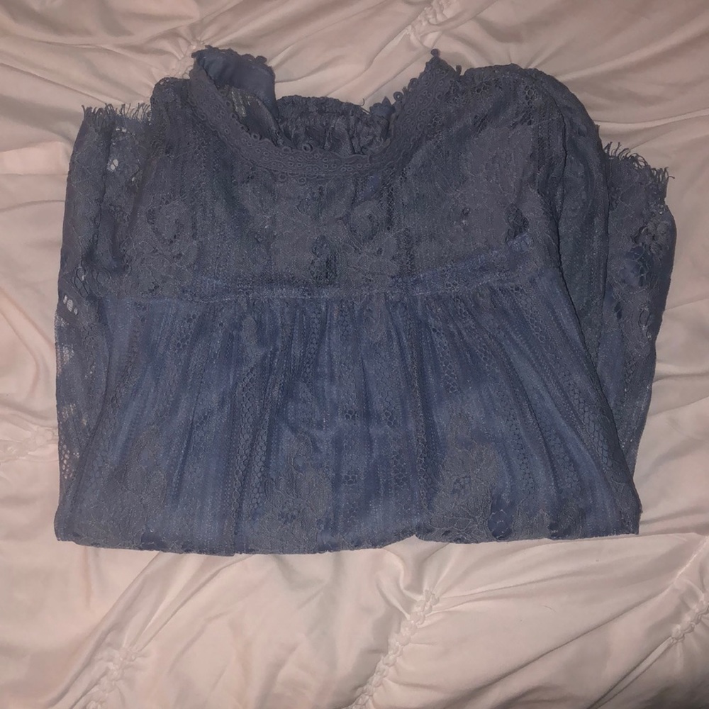 Long sleeve Blouse